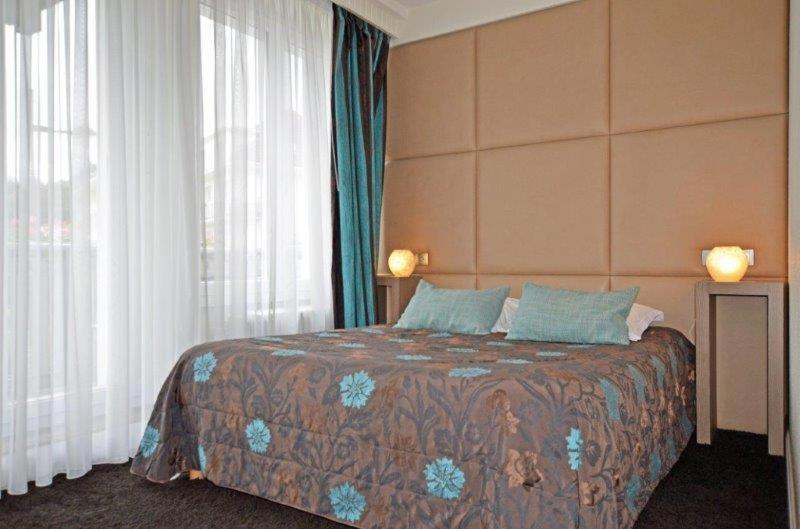 Hotel La Reserve Gerardmer Bagian luar foto