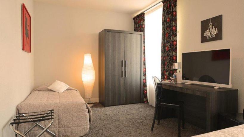 Hotel La Reserve Gerardmer Bagian luar foto