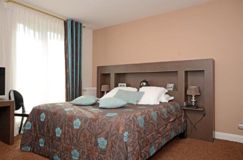 Hotel La Reserve Gerardmer Bagian luar foto